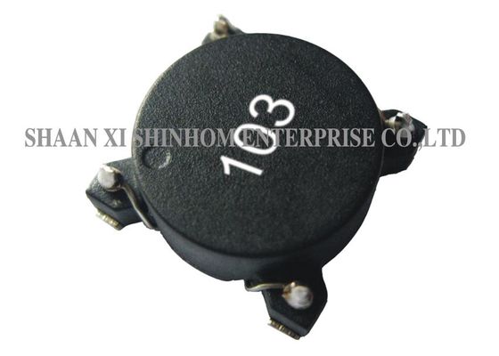 16.5*17.5mm Common Mode Toroidal Chokes Low Profile Epoxy Potting Compound