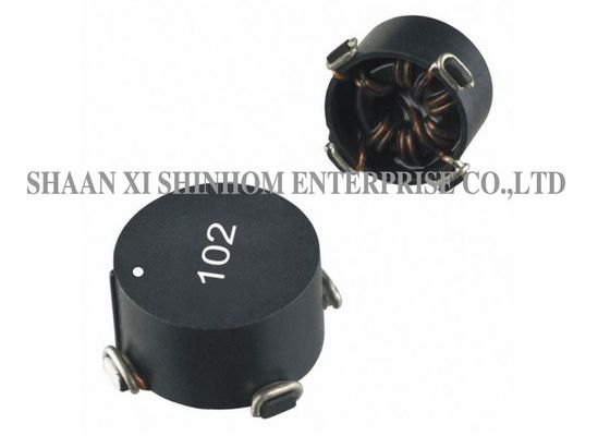 Surface Mount Common Mode Choke , Common Mode Toroidal Chokes 200uH - 20mH