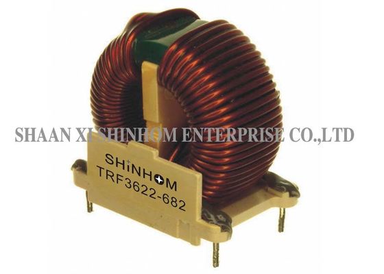 Magnetic Toroidal Power Inductor High Reliability Excellent Mechanical Strength