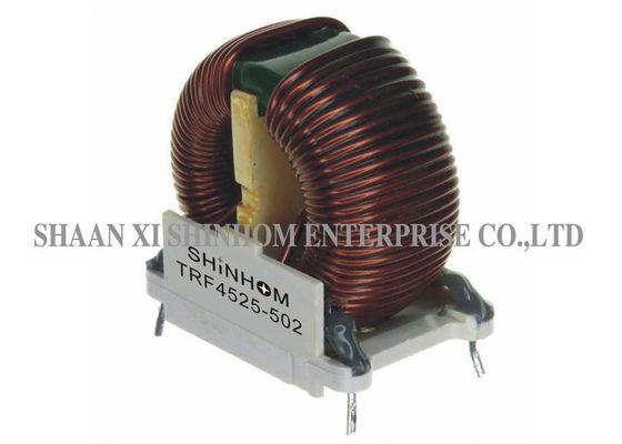 Magnetic Toroidal Power Inductor High Reliability Excellent Mechanical Strength