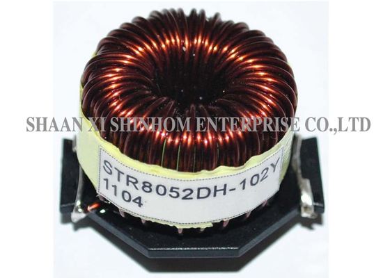 Ferrite Core Surface Mount Power Inductors Wire Wound Coil Toroidal 1-1000uH