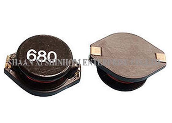 High Current SMT Power Inductors , Portable SMD Chip Inductor Unshielded