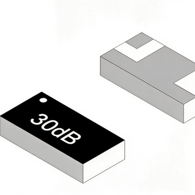 RF Chip Resistor 2W-800W DC-18GHz for Base Stations and Test Equipment
