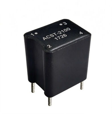 High Precision PCB Mount Current Transformer ACST-2 Series Up to 15A for SMPS Current Sensing