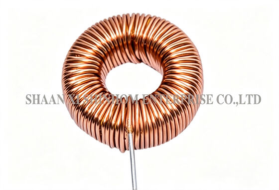 Low Loss Toroidal Choke TR Series  for High Frequency Electronic Equipment