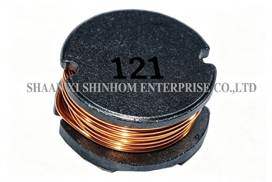 Wide Temp SMD Power Inductor SDR Series  for PDA and Flash Memory Programmers