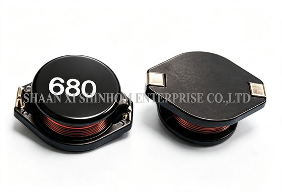 SMD Power Inductor SPI-T Series Low DCR High Current for Mobile Phone/PDA/MP3 Portable Devices