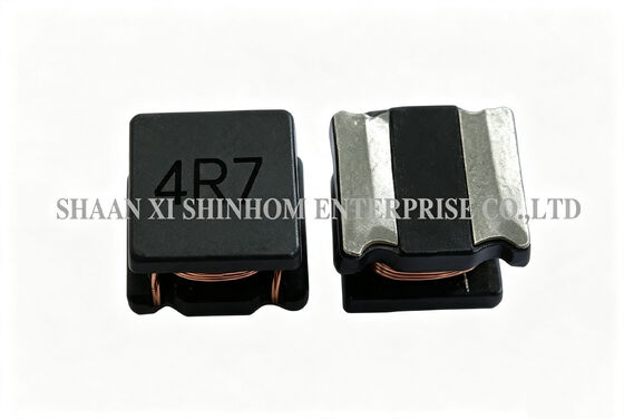 High Frequency Ferrite SMD Power Inductor LQH Series for Wireless Communications and Networking Systems