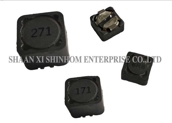  High Current Shielded SMD Inductor SDRH Series Flat-Top for Notebooks and LCD TVs
