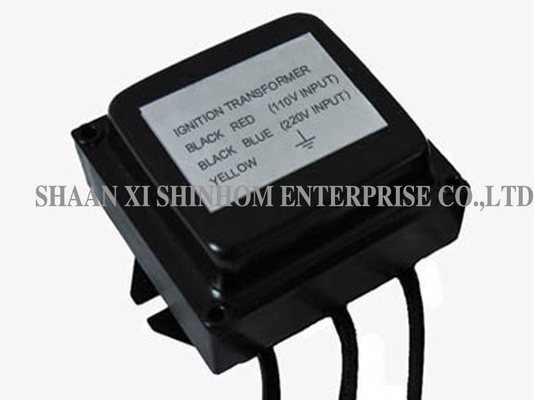 Ignition Transformer HT106 Series 110V/220V 10KV Output for Oil Burners and Integrated Burners