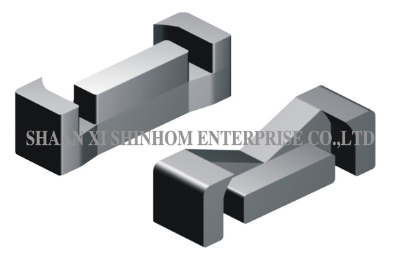 EE/EF Type Ferrite Cores Low Loss High Frequency Mn-Zn Material for Transformers and Inductors