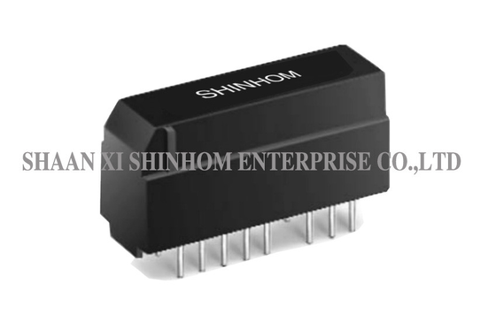  LAN Transformer/Filter Module HS501X Series for LAN and PoE Drivers