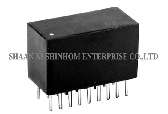  LAN Transformer/Filter Module HS501X Series for LAN and PoE Drivers