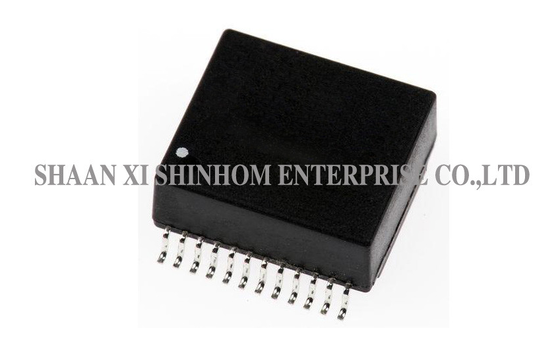 Lan Magnetics Module Lan-100 Series For Switches And Routers