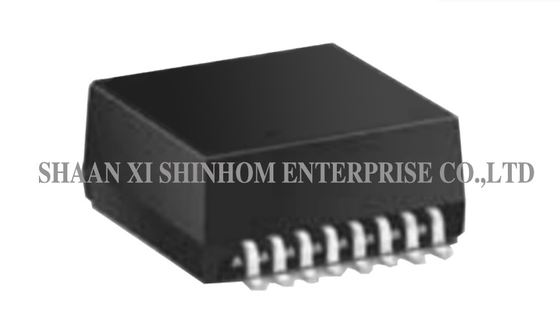 Lan Magnetics Module Lan-100 Series For Switches And Routers