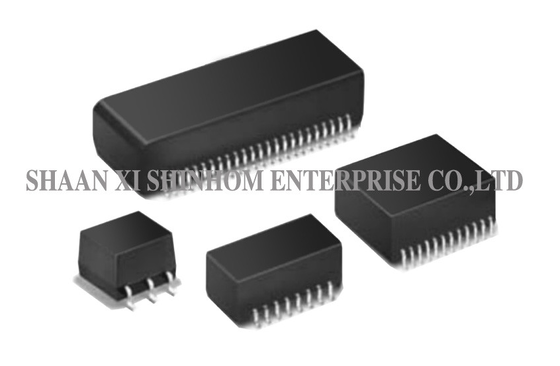 10/100Base-TX LAN Magnetics Module LAN-500 Series for Laptops and Embedded Networking