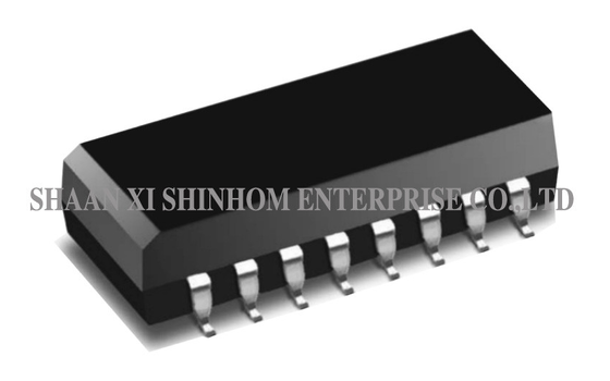 10/100Base-TX LAN Magnetics Module LAN-500 Series for Laptops and Embedded Networking