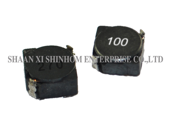 High Current SMD Shielded Inductor SDRH6D28/6D38 Series Low Resistance for Automotive Systems and LCD TVs