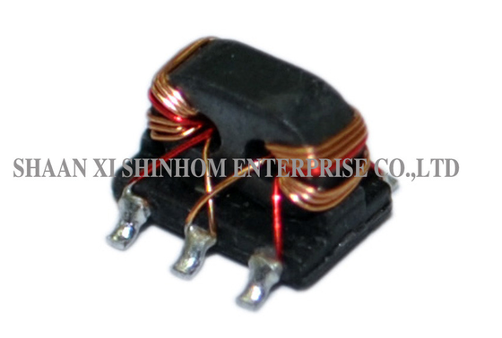 SMD Balun RF Transformer Enameled Copper Wire Low Profile for Broadband Matching and Mixers