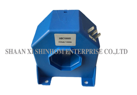 Closed-Loop Hall Current Sensor HBC1000S Series  for PV Inverter Current Detection