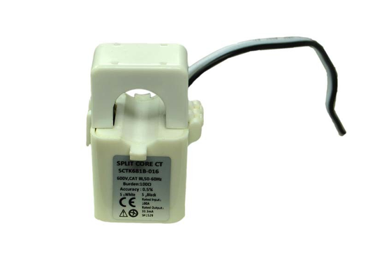 High Accuracy Split-Core CT SCTK660B Series for Data Logging 