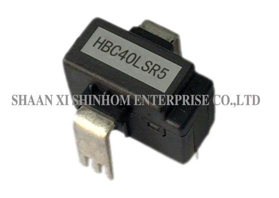 Hall Effect Current Sensor HBC-LSR5 Series 50A 0.8V Output for New Energy and Battery Management