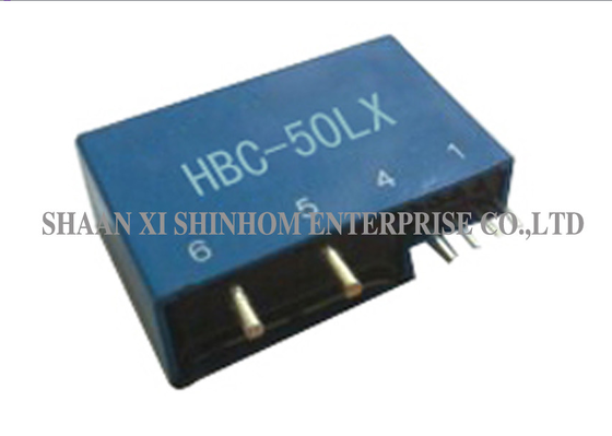 Hall Effect Current Sensor HBC-LX Series for Battery Management and Household Appliance Frequency Conversion
