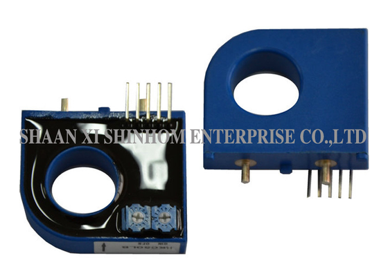 24V Hall Effect Current Sensor 300A 0.625V for Grid Monitoring and Industrial Equipment