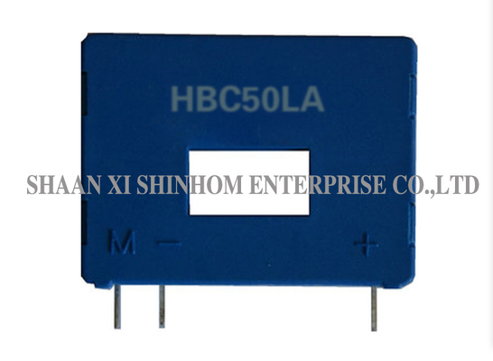 Hall Effect Current Sensor HBC-LA Series for Battery Supplied Applications and DC Motor Drives