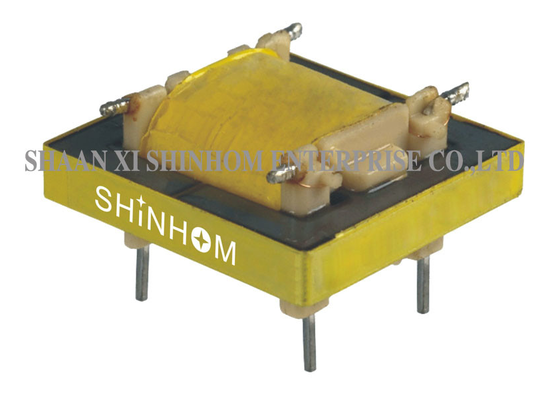  Audio Isolation Transformer 40Hz-10kHz 1000V Isolation for Telecom and Audio Equipment