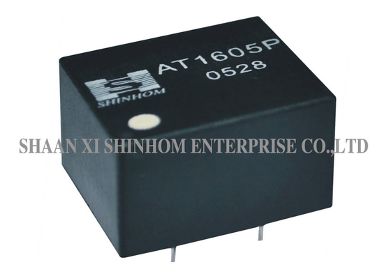  Audio Isolation Transformer 40Hz-10kHz 1000V Isolation for Telecom and Audio Equipment