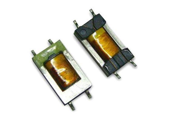 EI Type Audio Isolation Transformer 20Hz-20kHz 600:600Ω for Telephone Systems
