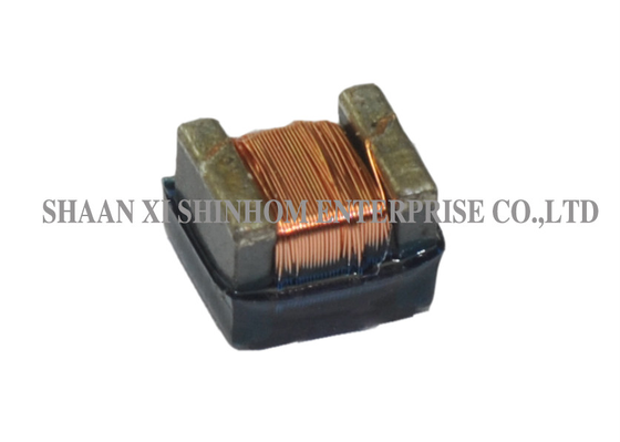 AISC Series SMD Wire Wound Ceramic Chip Inductor High Q High SRF for Wireless Communications and GPS