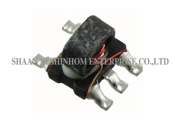Broadband Transmission Line Balun 1:1 75Ω 50-1250MHz for RF Front-Ends and Broadband Matching