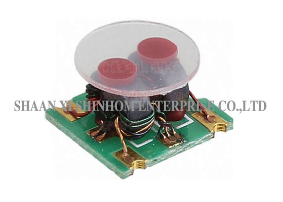 Broadband Transmission Line Balun 1:2 75Ω 5-1250MHz for RF Front-Ends