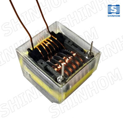 High Voltage Ignition Transformer HTY10-301 for Industrial Combustion and High Power Ignition