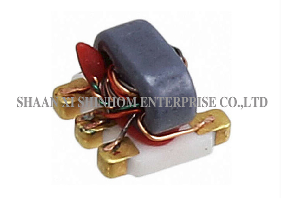 1:4CT Balun Transformer 75Ω 0.5W 1-350MHz for Antenna Systems