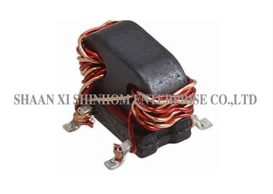 1:4CT Balun Transformer 75Ω 0.5W 1-350MHz for Antenna Systems