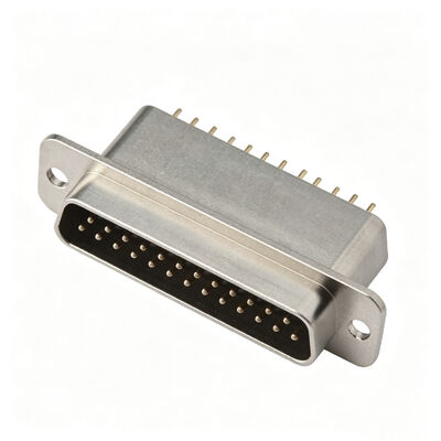 High Performance D-Sub Filter Connector Insertion Loss 1M to 18GHz for Telecom Equipment