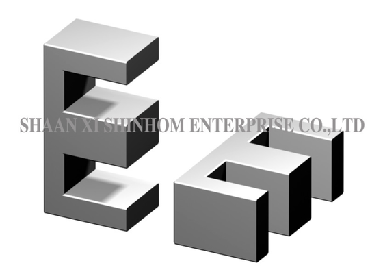 EI Type Mn Zn Core Low DC Resistance for Plating Power Supplies