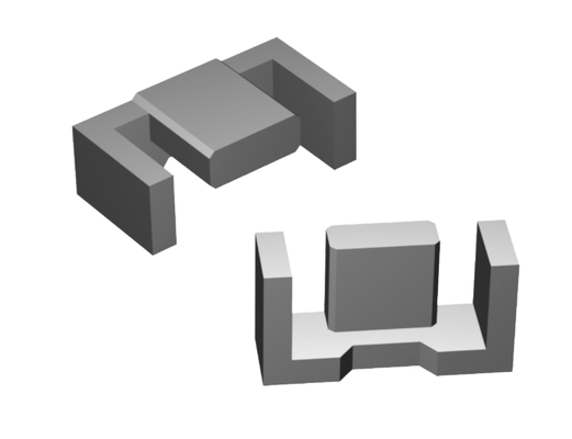 EFD Type High Frequency Mn Zn Core for Switching Power Supplies