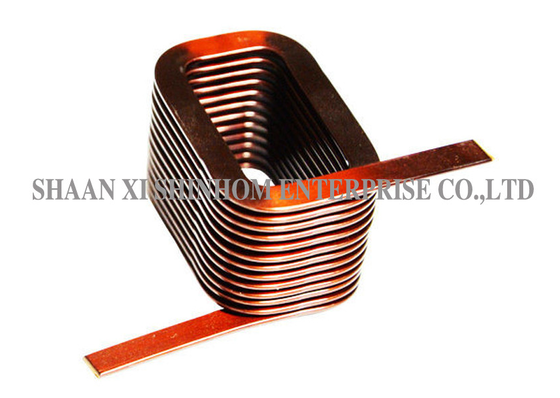 RFID Air Core Antenna Coil Copper Wire Wound for Smart Cards