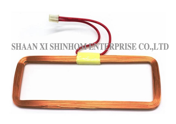 Fast Charging Qi Wireless Charging Coil 6.3uH for Wireless Chargers