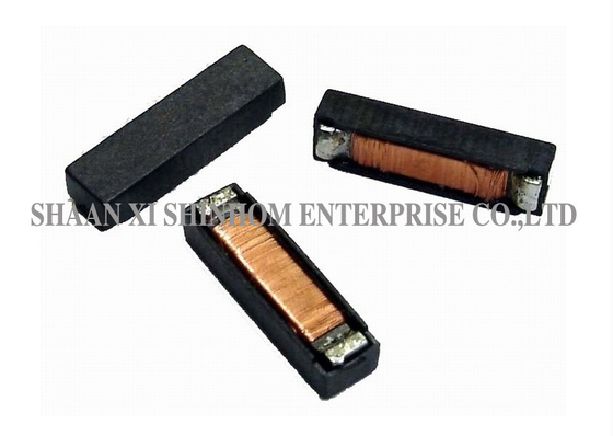 Molded RFID Transponder Inductor Lead Free Terminals for Keyless Entry Systems