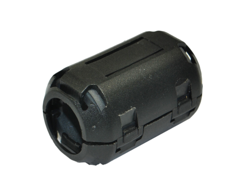 RFI EMI Noise Suppressor Snap On Ferrite Core for Computer Peripherals