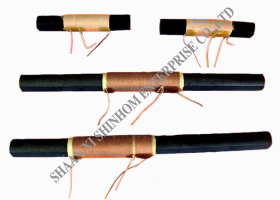Light Weight RFID Coil Antenna 734uH Inductance Wide Inductance Range