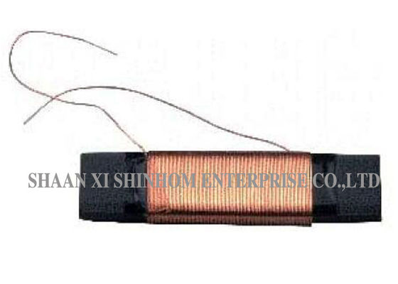 Light Weight RFID Coil Antenna 734uH Inductance Wide Inductance Range