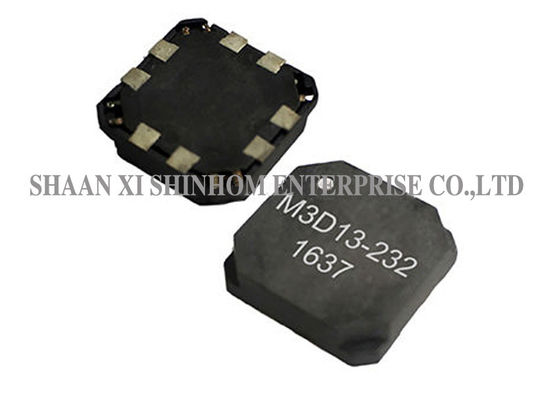 SMD 3D RFID Coil Antenna Copper Wire Low Profile For Car Location Systems