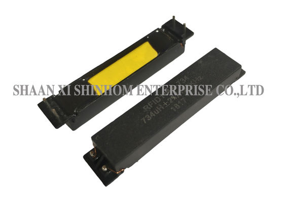 Light Weight RFID Coil Antenna 734uH Inductance Wide Inductance Range