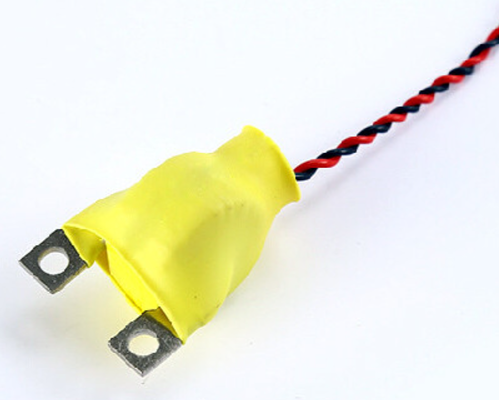  CT Series Output Lead Wire Miniature Current Transformer for Electronic Monitoring Systems
